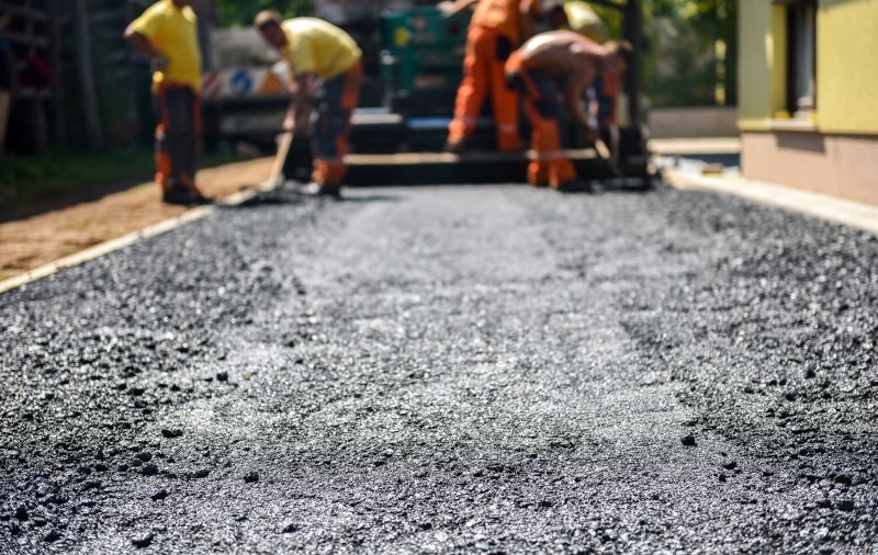 Asphalt Seal Coating