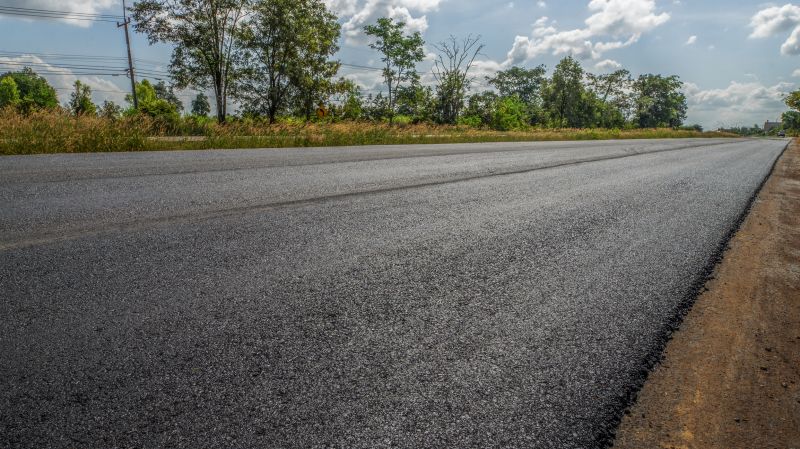 Asphalt Seal Coating