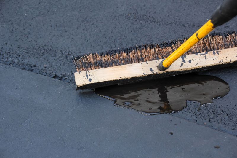 Asphalt Driveway Sealing in Miami Dade County, FL