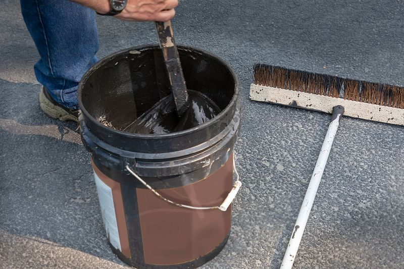Driveway Sealcoating in Fort Myers, FL