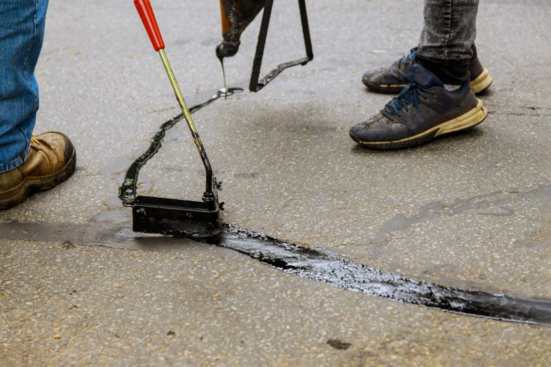 Driveway Sealcoating in Miami Dade County, FL