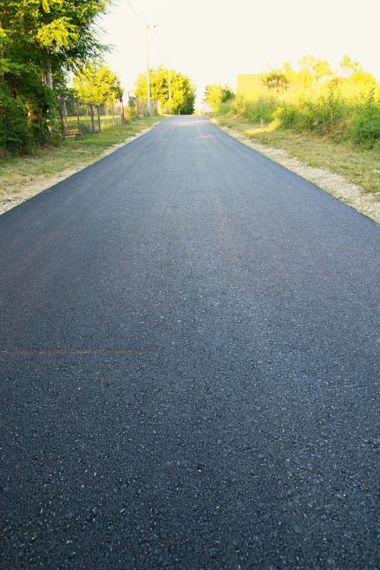 Products For Asphalt Seal Coatings in use
