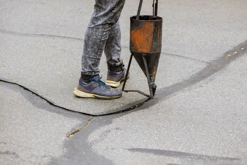 Residential Driveway Sealcoating in Denver, CO
