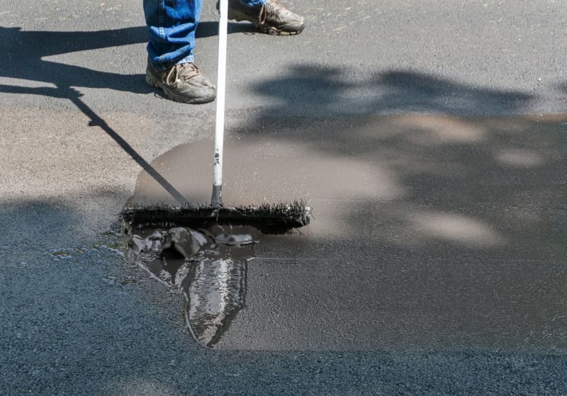 Local Asphalt Maintenance Experts