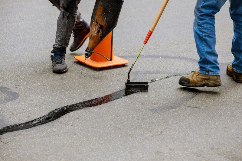 Asphalt Sealing in Miami Dade County, FL